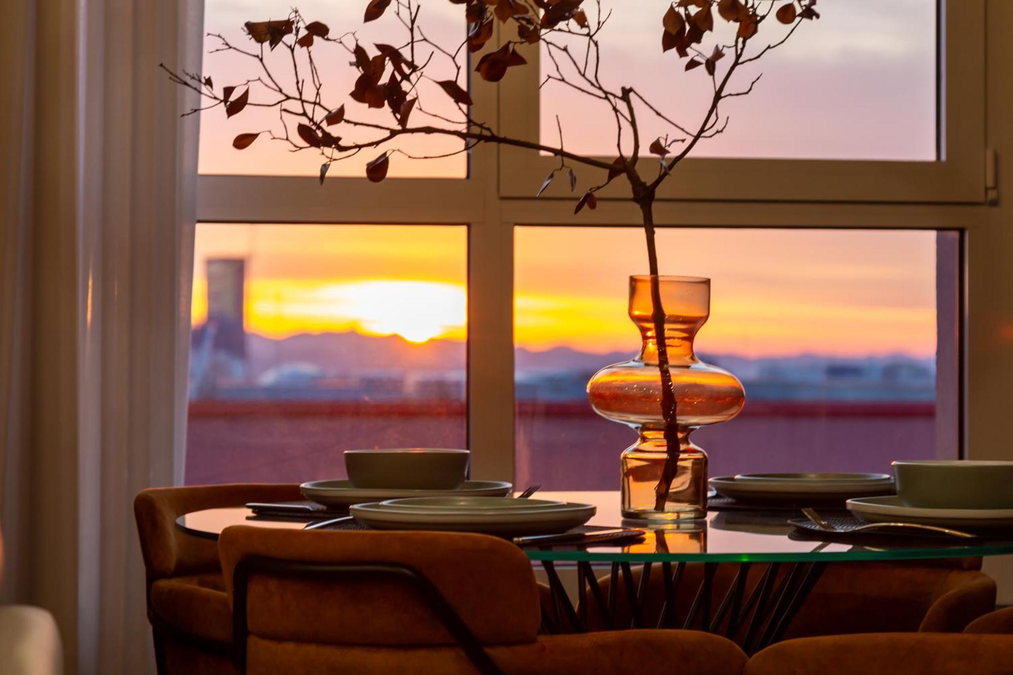Art Vista Apartment Tirana Kültér fotó