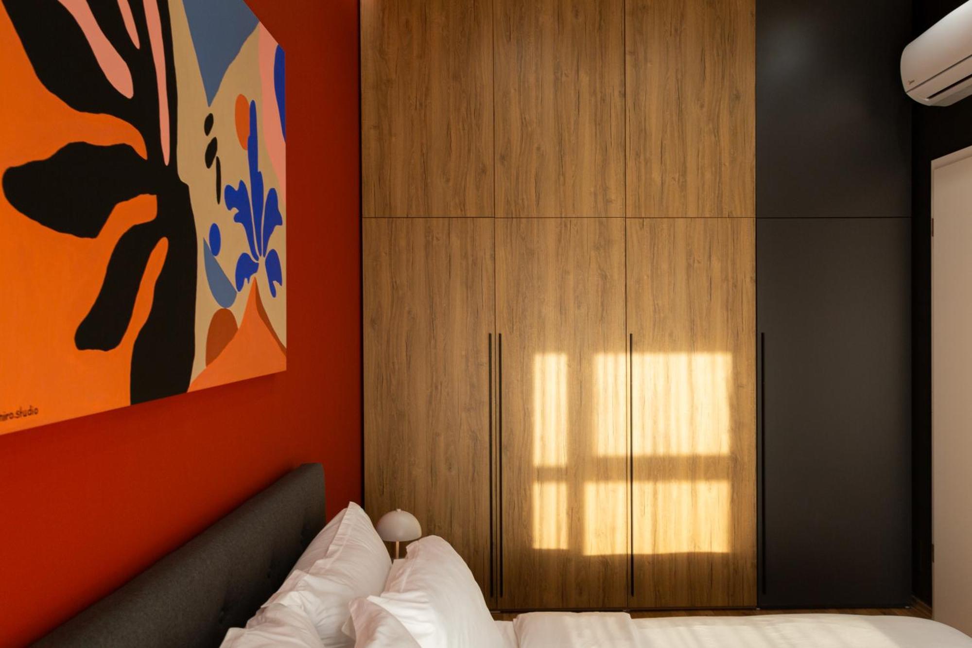 Art Vista Apartment Tirana Kültér fotó