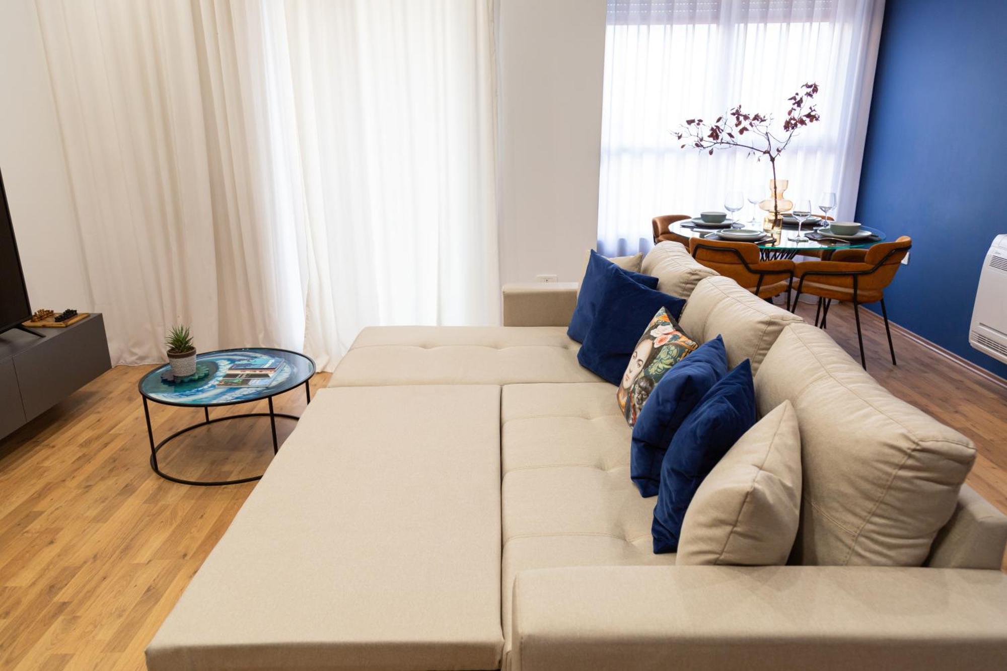 Art Vista Apartment Tirana Kültér fotó