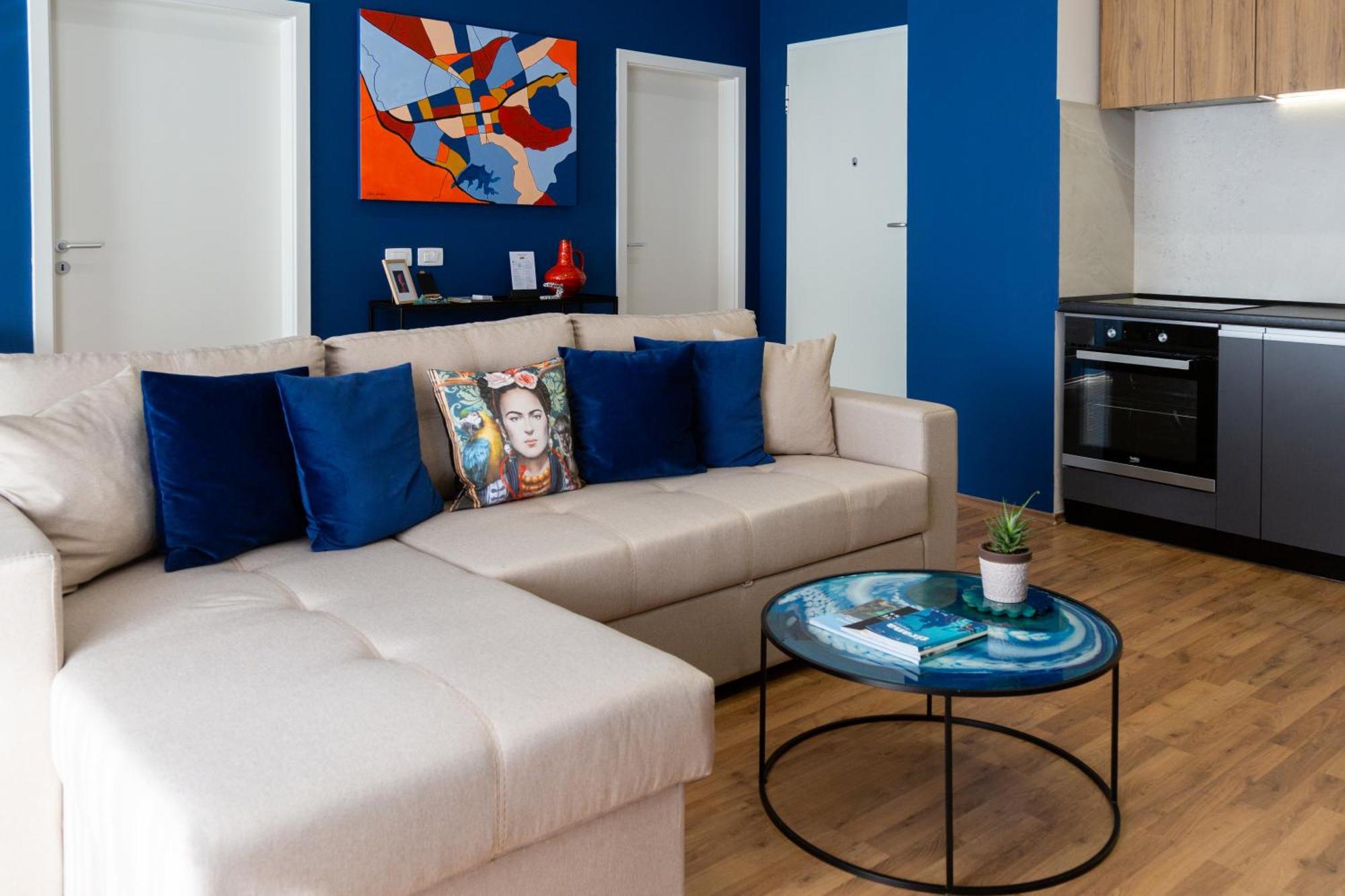 Art Vista Apartment Tirana Kültér fotó